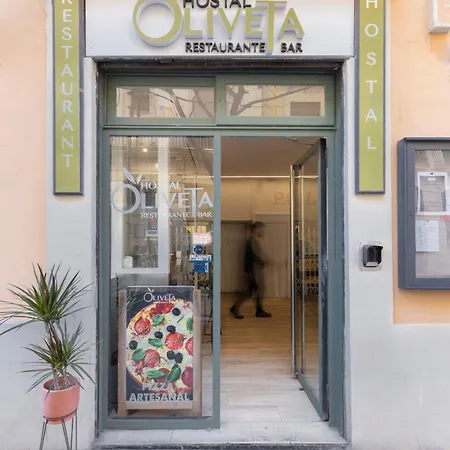 Oliveta Budget Βαρκελώνη