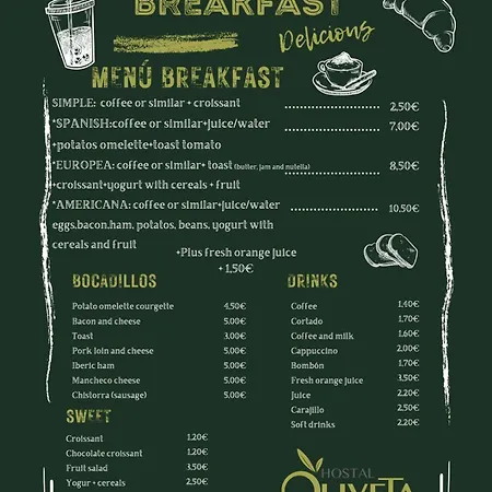Guest house Oliveta Budget Barcelona