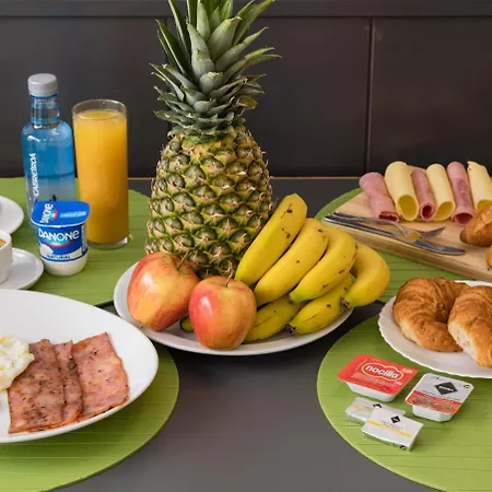 Guest house Oliveta Budget Barcelona